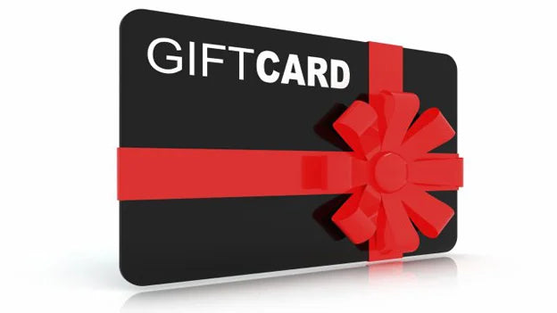 GIFT CARDS